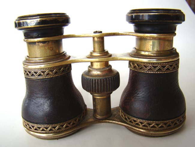 A pair of Antique Opera Glasses circa 1890